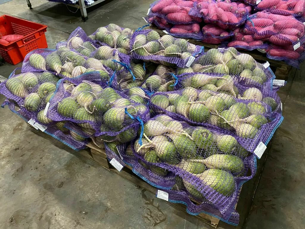 предпродажная подготовка овощей в Краснодаре 10