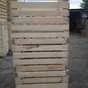 контейнер деревянный 120...сух.строг в Краснодаре и Краснодарском крае