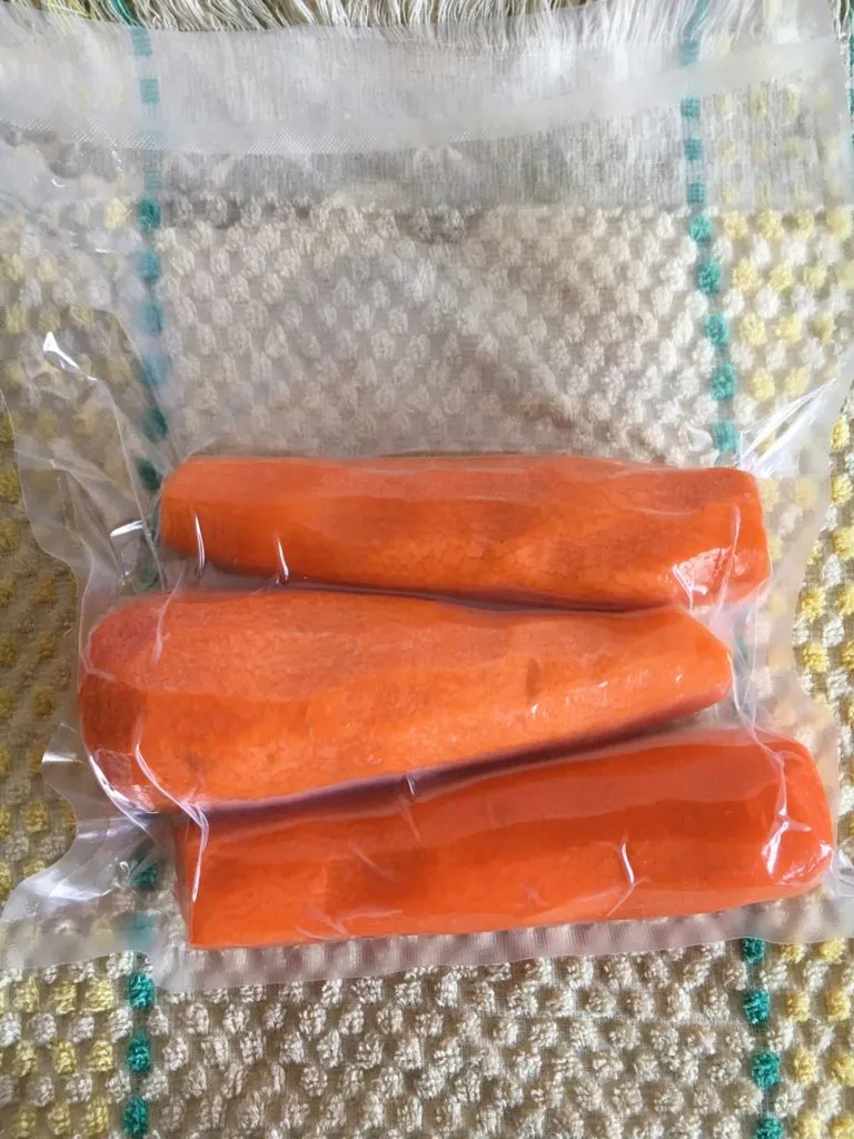 морковь очищенная в Краснодаре 2