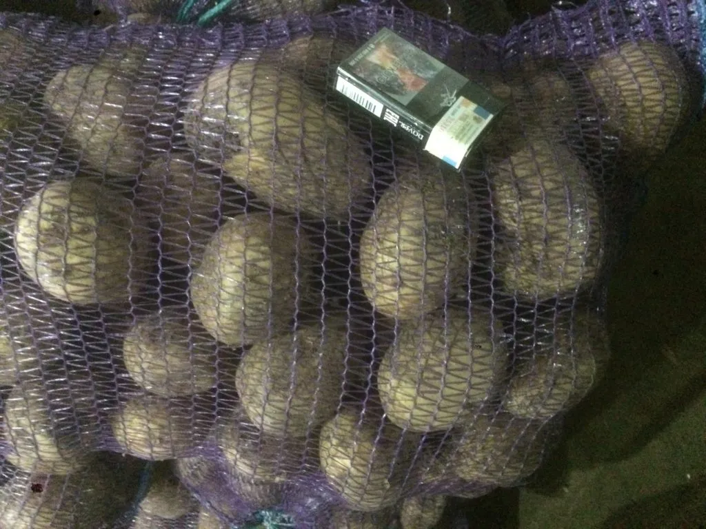 реализуем Картофель второго урожая 5+ в Краснодаре