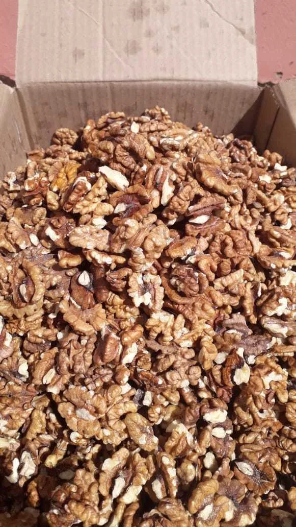 орехи грецкие, чищенные, урожай  2020 в Краснодаре