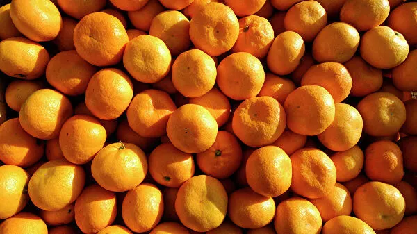 мандарины оптом в Краснодаре